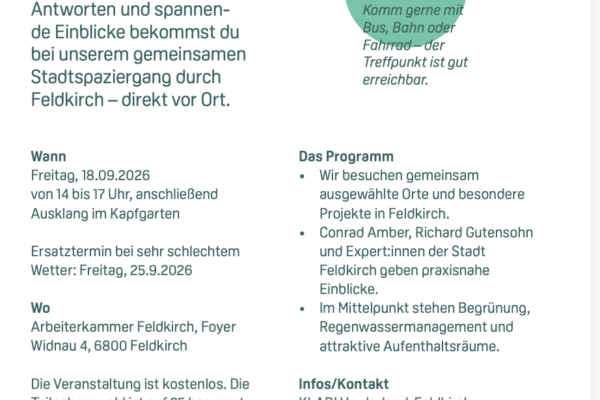 Feldkirch Programm Feldkirch Programm