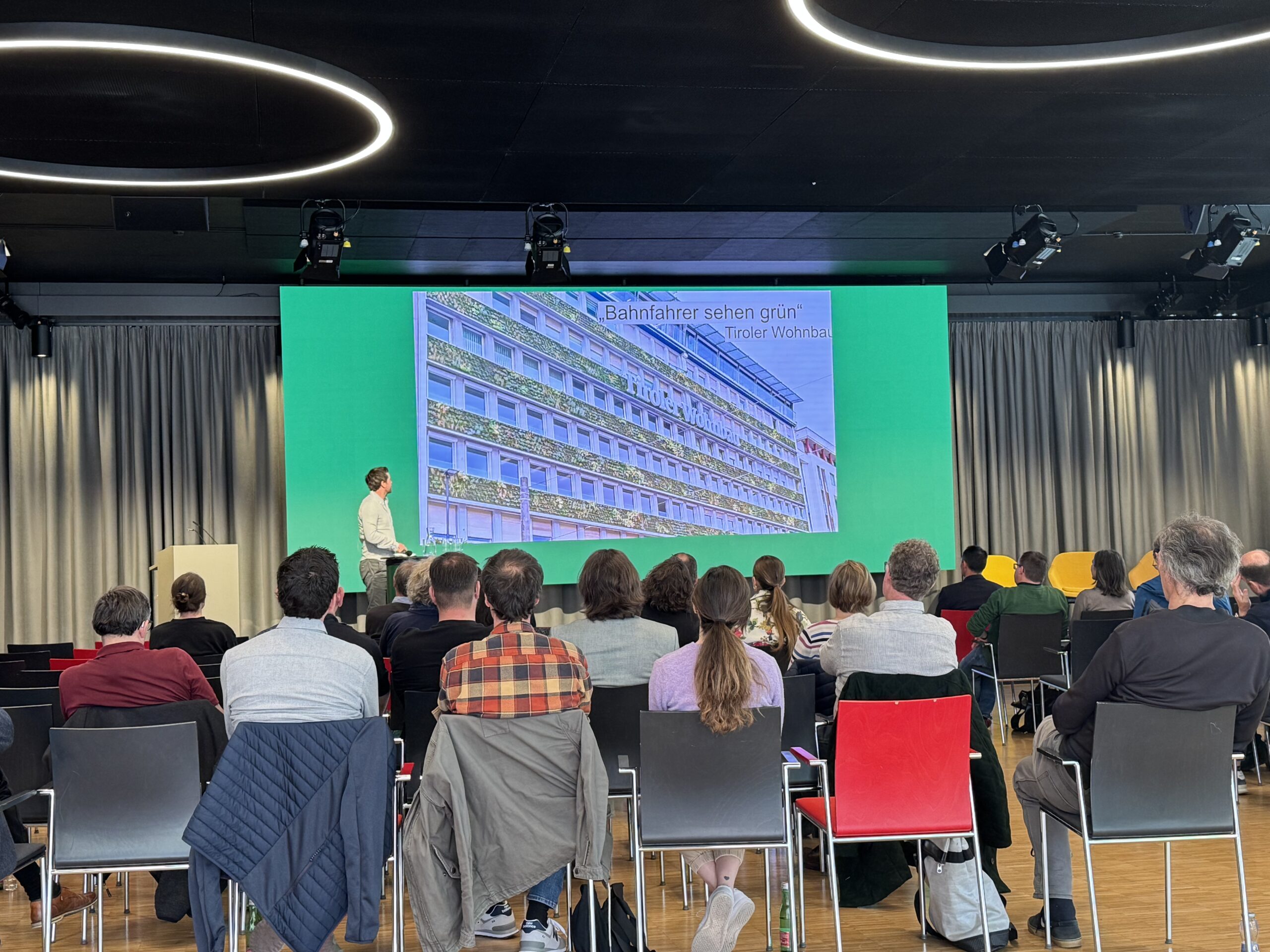 GRÜNSTADTSYMPOSIUM IN FELDKIRCH – Freitag, 11. April 2025