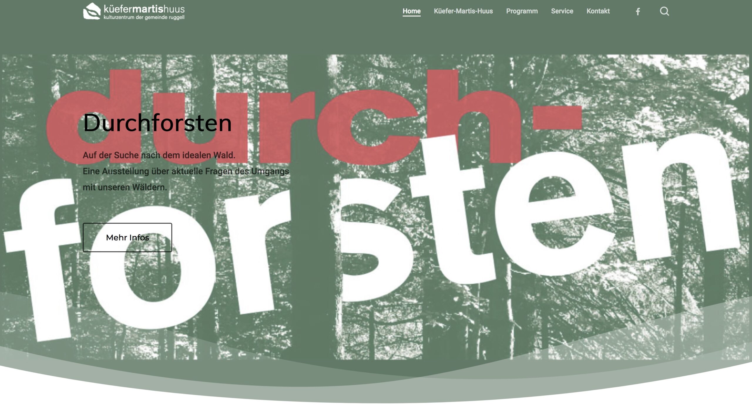 Bildvortrag „WALD-MENSCH-WIRKUNG“ 28.Sept 2022, Küfermartinhuus, FL-Ruggell